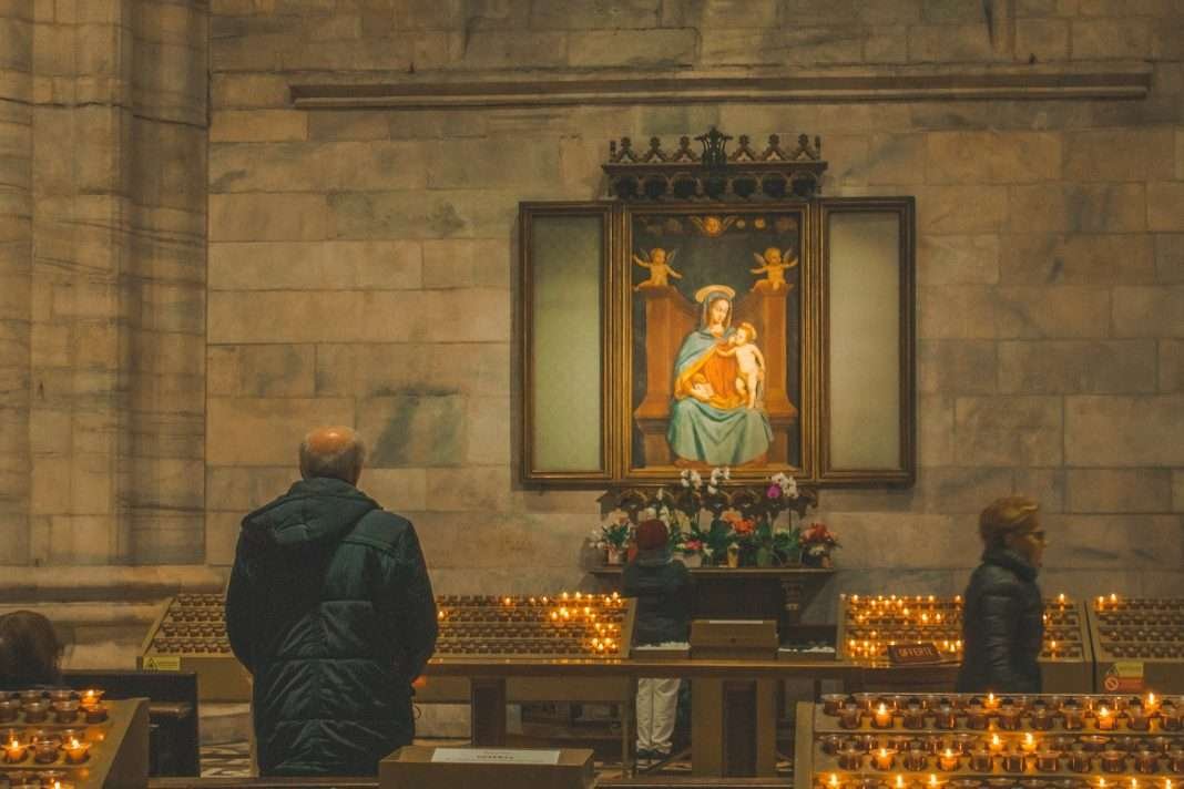 A Prayer for a Deceased Father or Mother