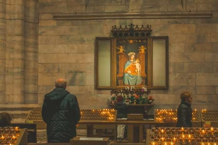 A Prayer for a Deceased Father or Mother