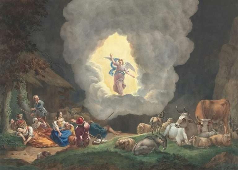 Prayer for the Morning (Tuesday, November 23)