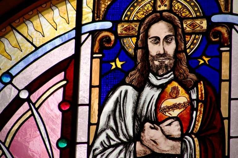 Prayer to the Sacred Heart on First Fridays