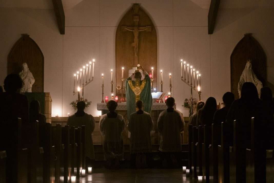 Prayer that a deceased person will reach the joys of Heaven