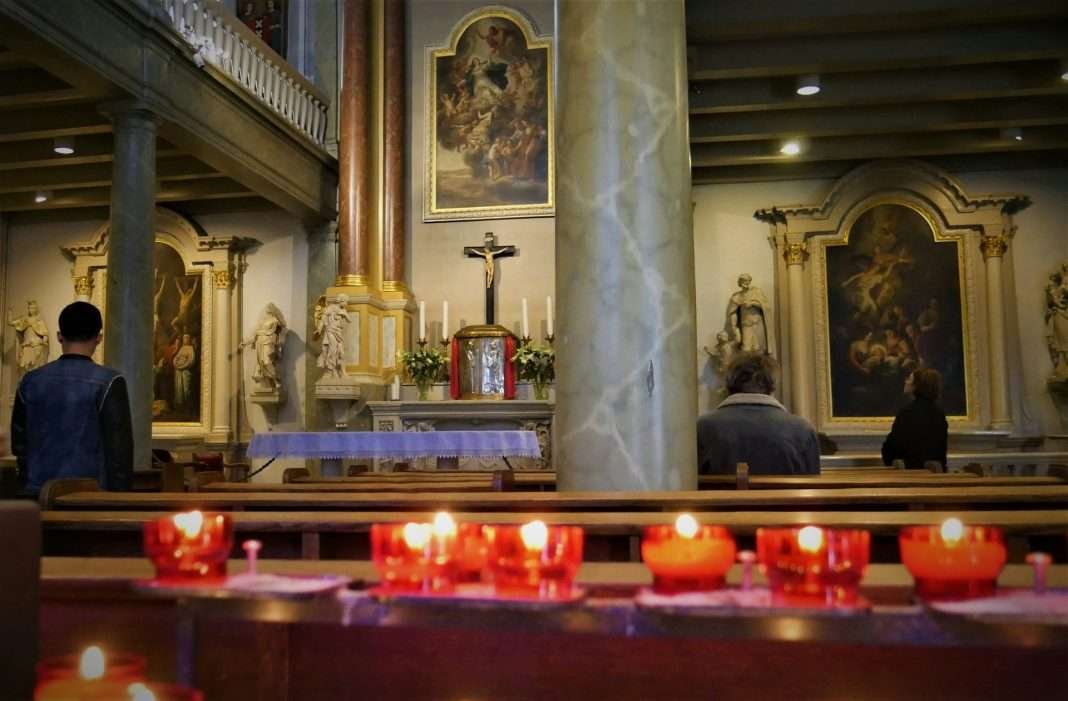 The Solemnity of All Saints