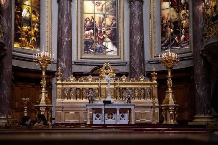 Prayer for the Evening (Friday, November 19)