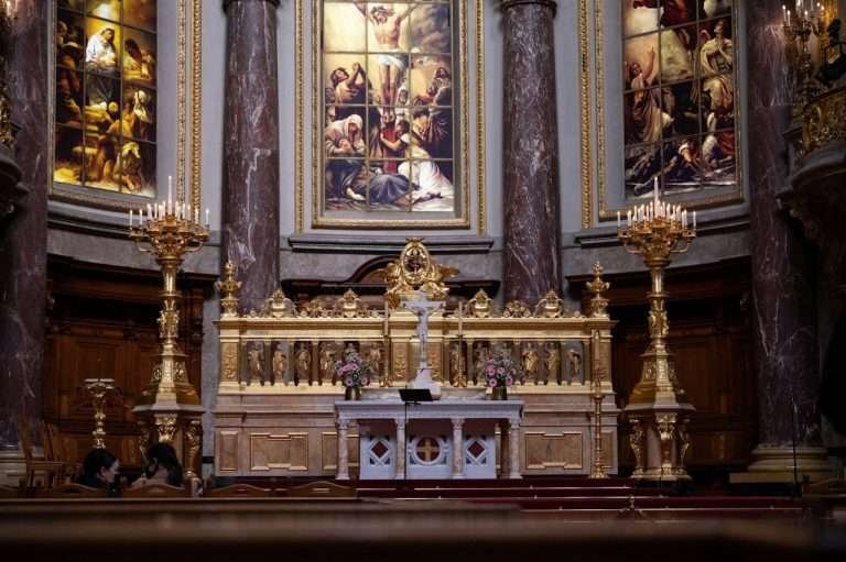 Prayer for the Evening (Friday, November 19)