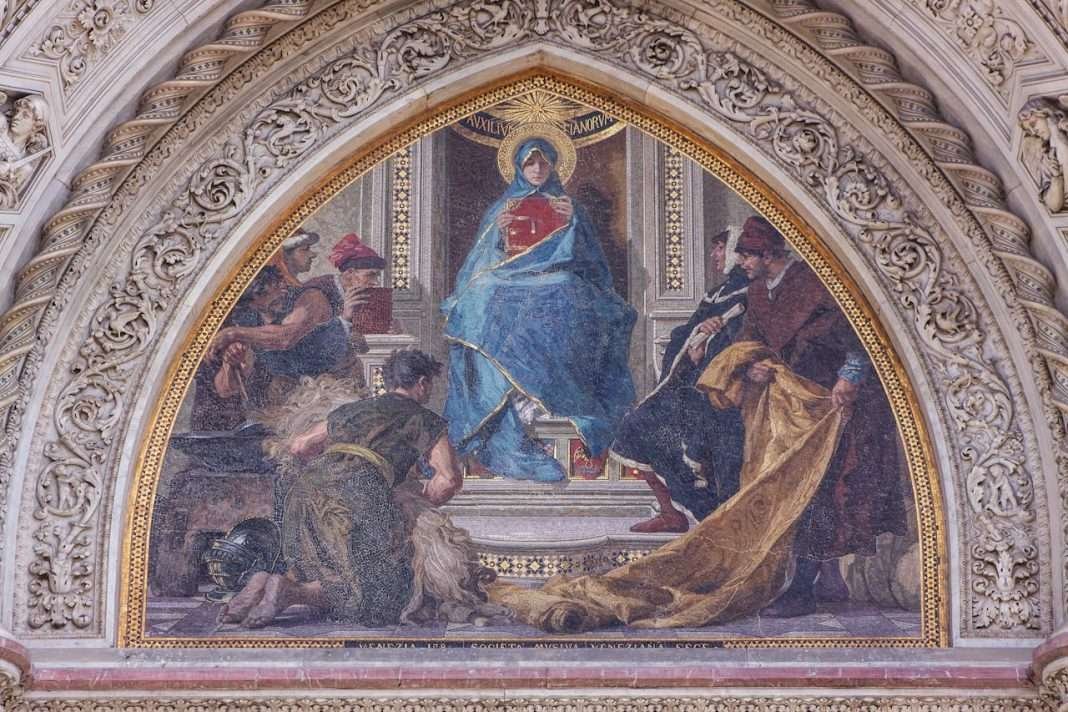 Prayer for the Evening (Wednesday, November 10)
