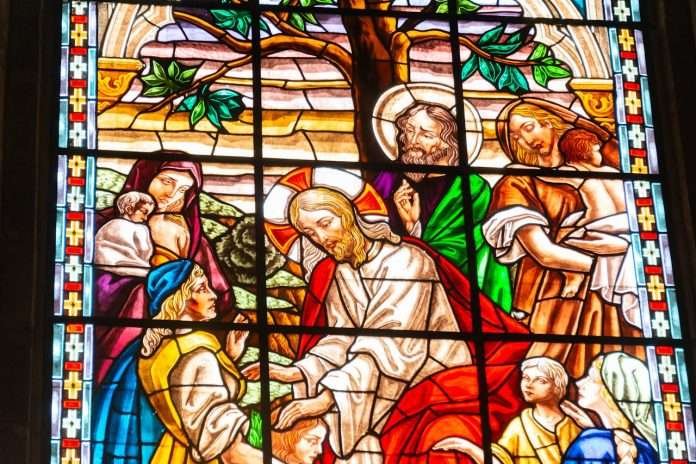 Prayer for the Evening (Tuesday, November 16)