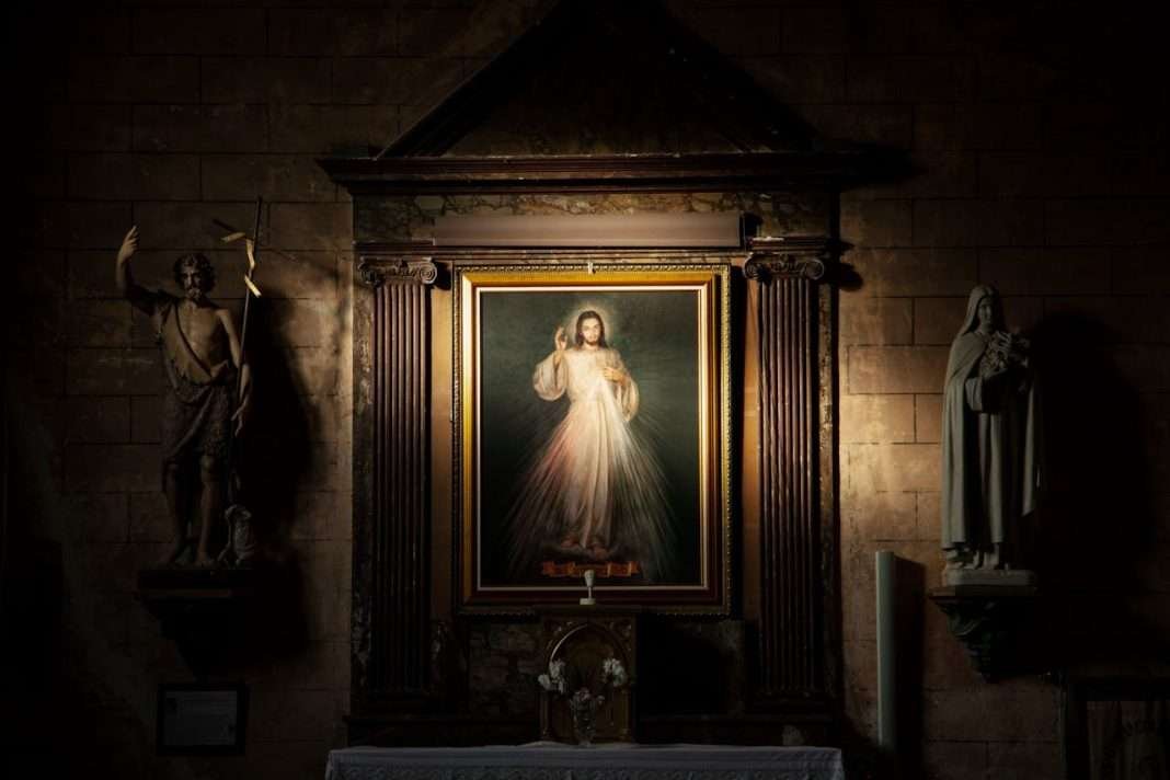 Prayer for the Evening (Sunday, November 21)