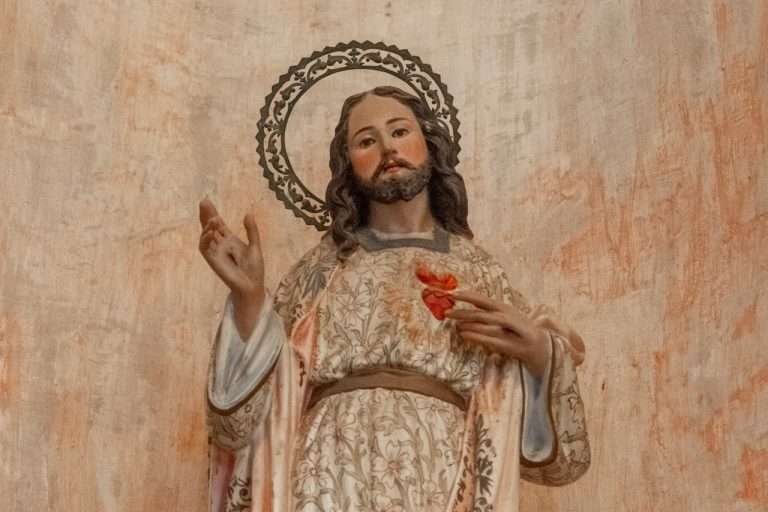 Efficacious Novena to the Sacred Heart of Jesus