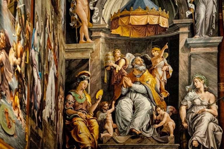 Prayer for the Evening (Tuesday, November 23)