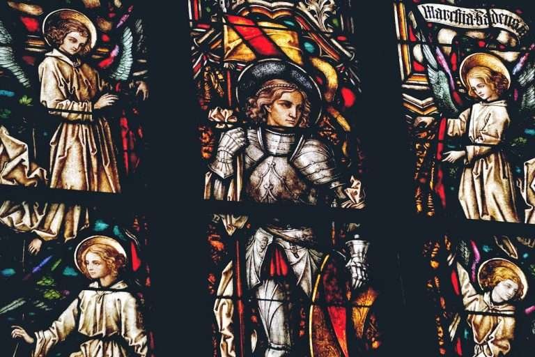 Exorcism Prayer of Saint Michael the Archangel