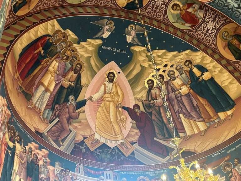 Prayer for the Evening (Sunday, November 7)