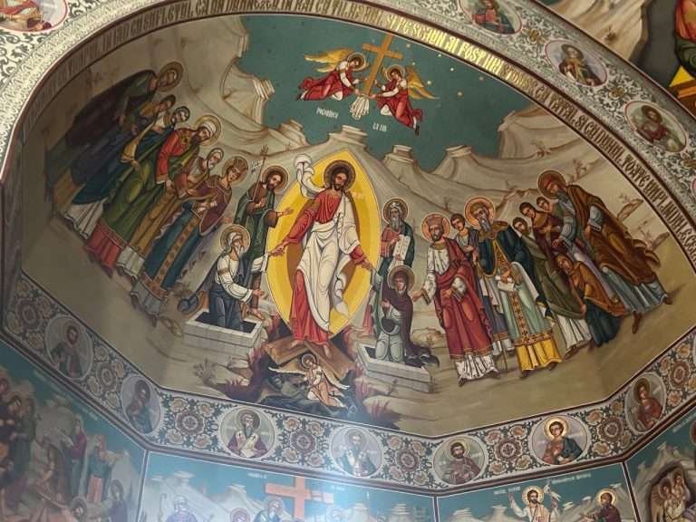 Prayer for the Evening (Monday, November 1)