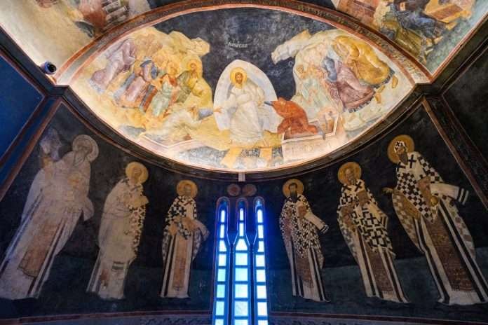 Prayer for the Morning (Monday, November 1)