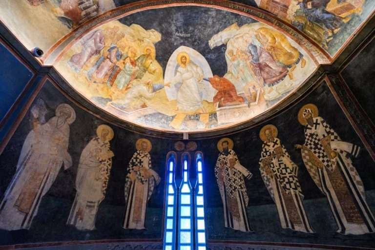 Prayer for the Morning (Monday, November 1)