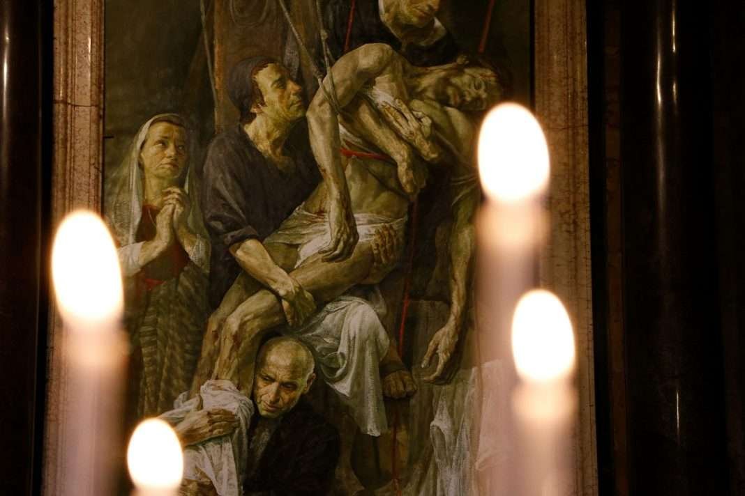 Prayer for the Evening (Friday, November 5)