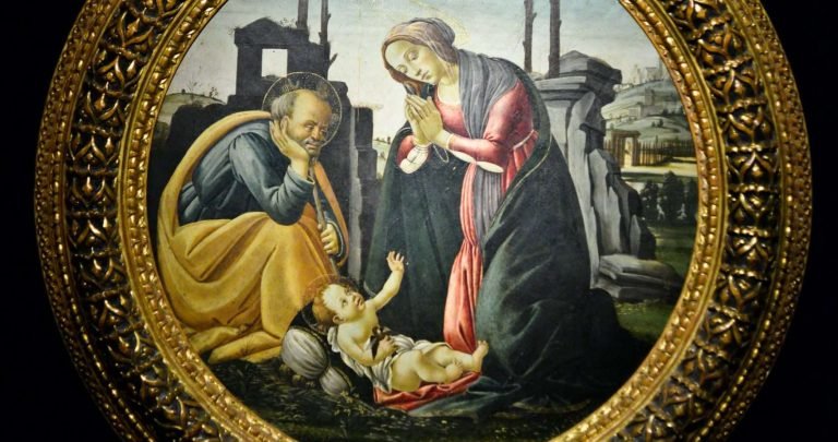 Saints Elizabeth and Zechariah