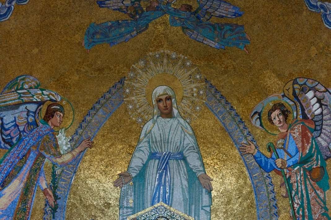 Prayer for the Evening (Monday, November 15)