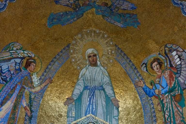 Prayer for the Evening (Monday, November 15)