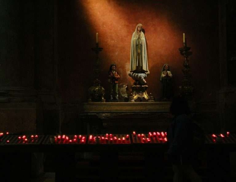 Prayer for the Evening on All Souls day