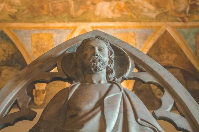 Evening Prayer (Sunday, December 12)