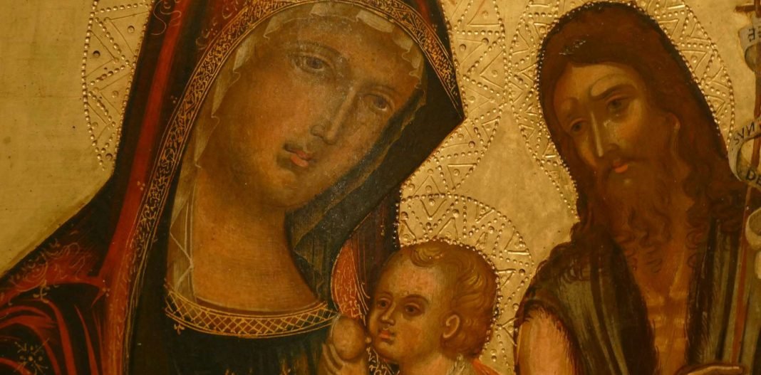 Prayer for the Evening (Saturday, December 18)