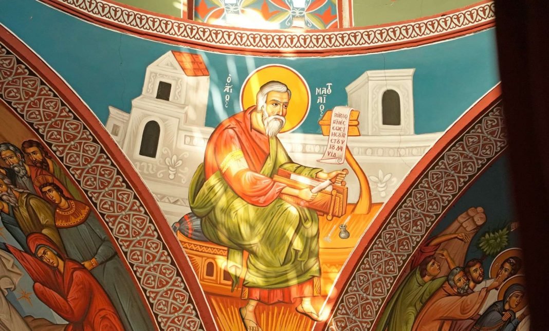 Prayer for the Evening (Saturday, December 4)