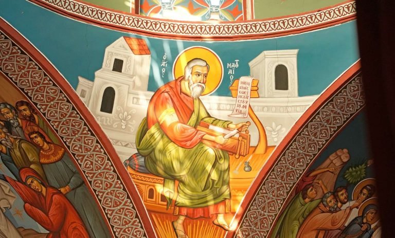 Prayer for the Evening (Saturday, December 4)