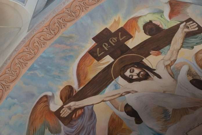 Prayer for the Evening (Wednesday, December 1)