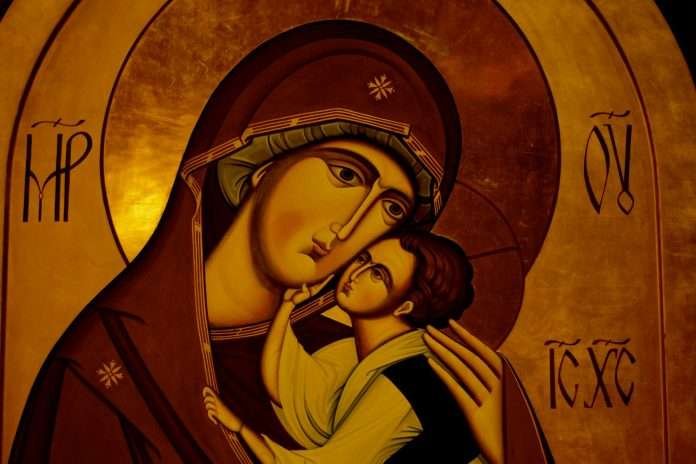 Prayer for the Evening (WEDNESDAY, DECEMBER 8)