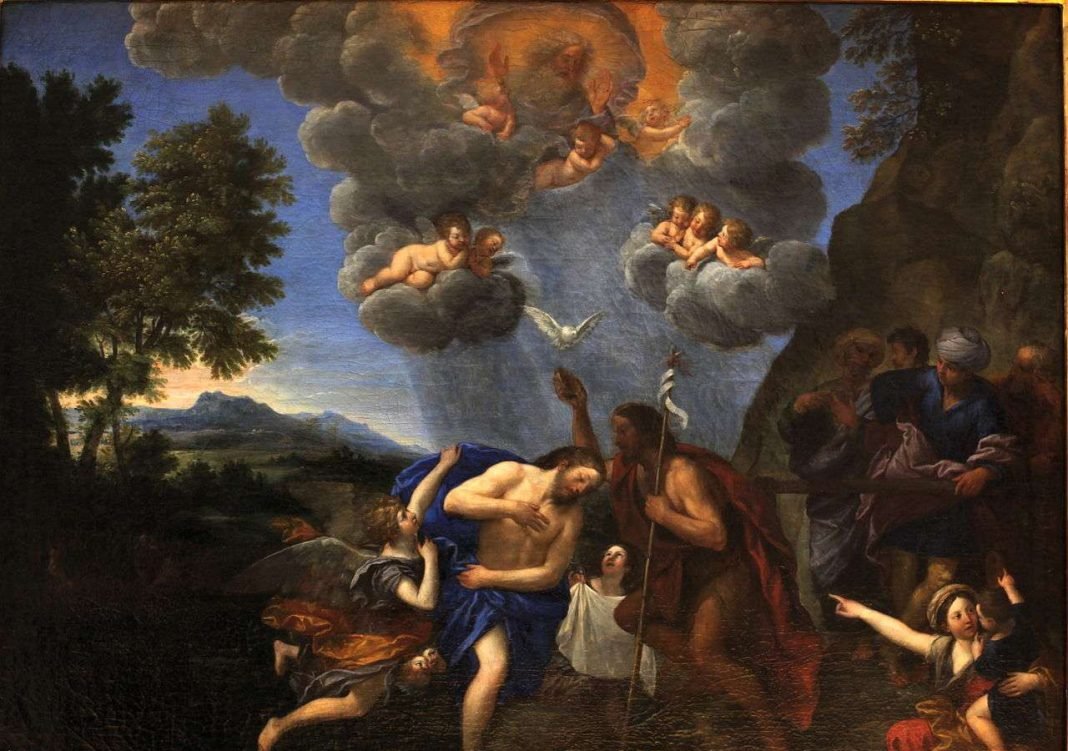 Prayer for the Evening (Tuesday, January 4)