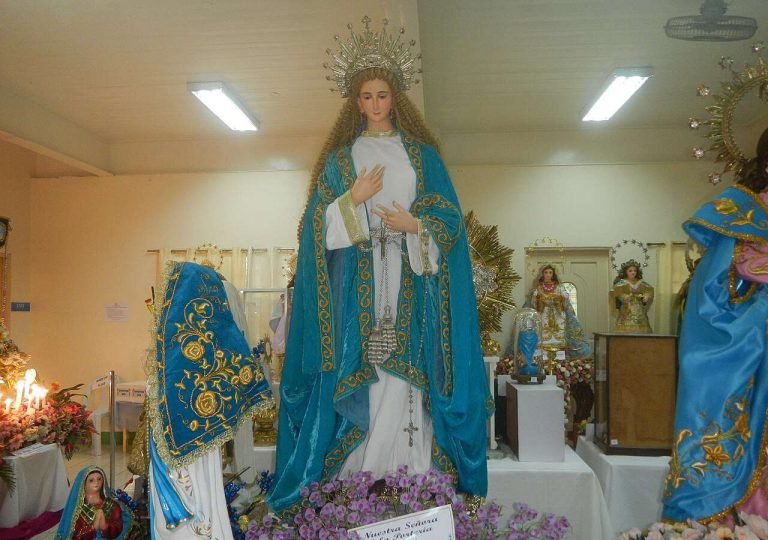 Prayer to Our Lady of “Quick Help” for protection from danger