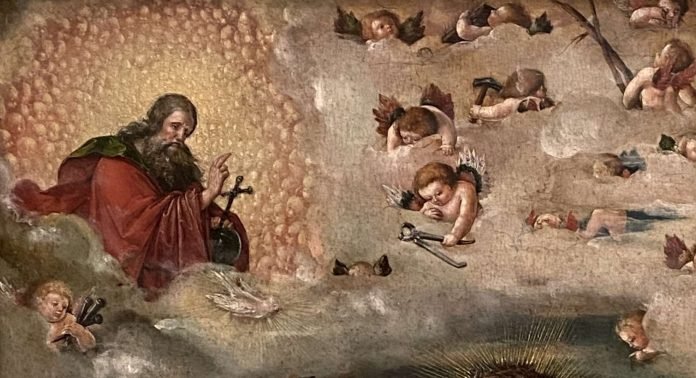 Prayer for the Evening (Sunday, January 9)