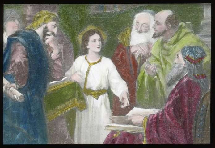 Prayer for the Evening (Tuesday, January 25)