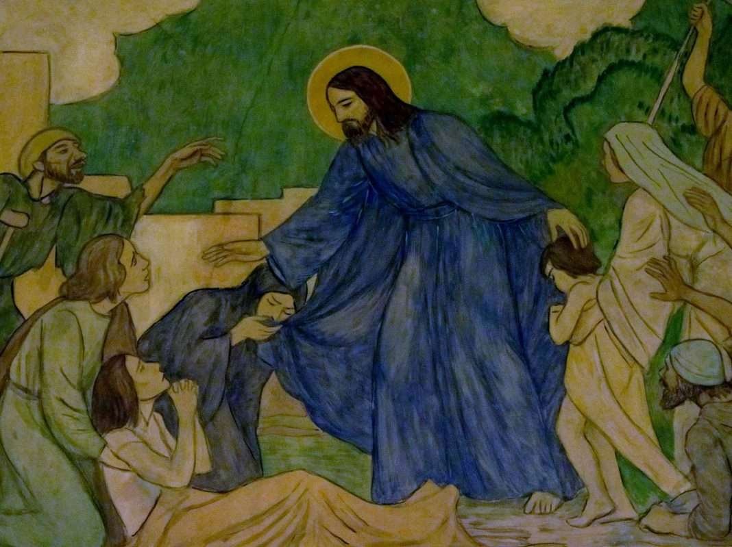 Prayer for the Evening (Tuesday, January 11)