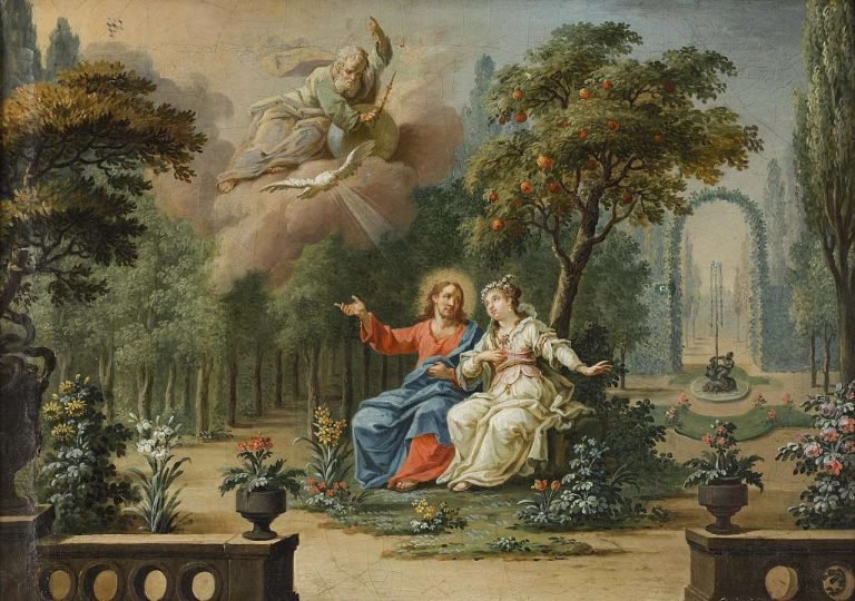 Prayer for the Evening (Wednesday, January 5)