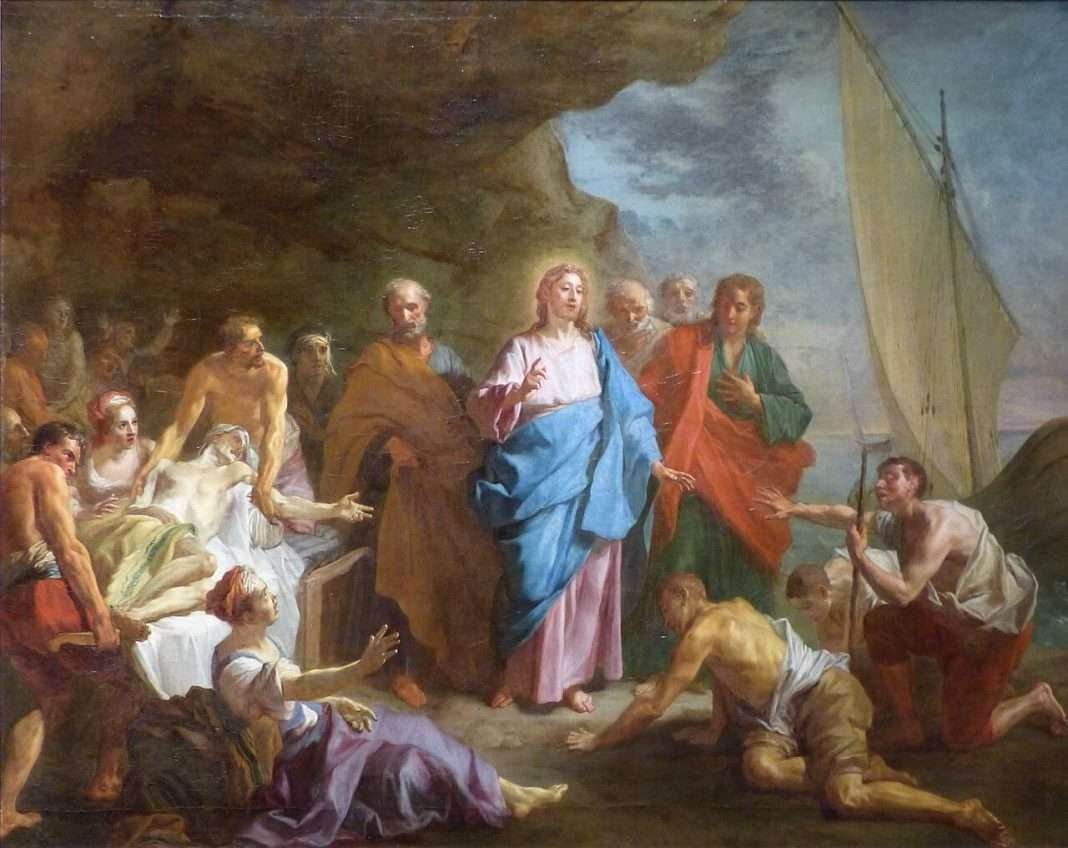 Prayer for the Evening (Monday, January 10)