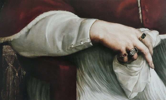 Why Catholics Kiss the Ring of Pope, Cardinals or Bishops