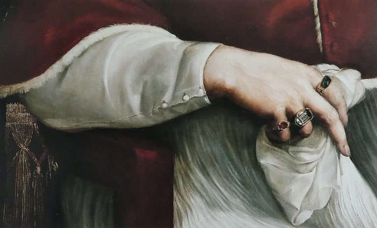 Why Catholics Kiss the Ring of Pope, Cardinals or Bishops