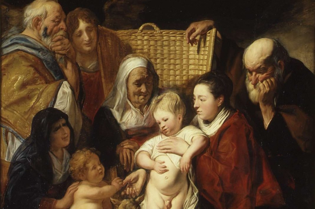 Prayer for the Evening (Friday, January 28)