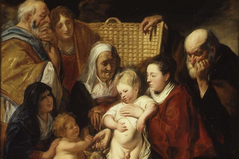 Prayer for the Evening (Friday, January 28)