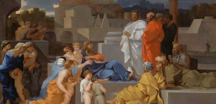 Prayer for the Morning (Monday, January 3)