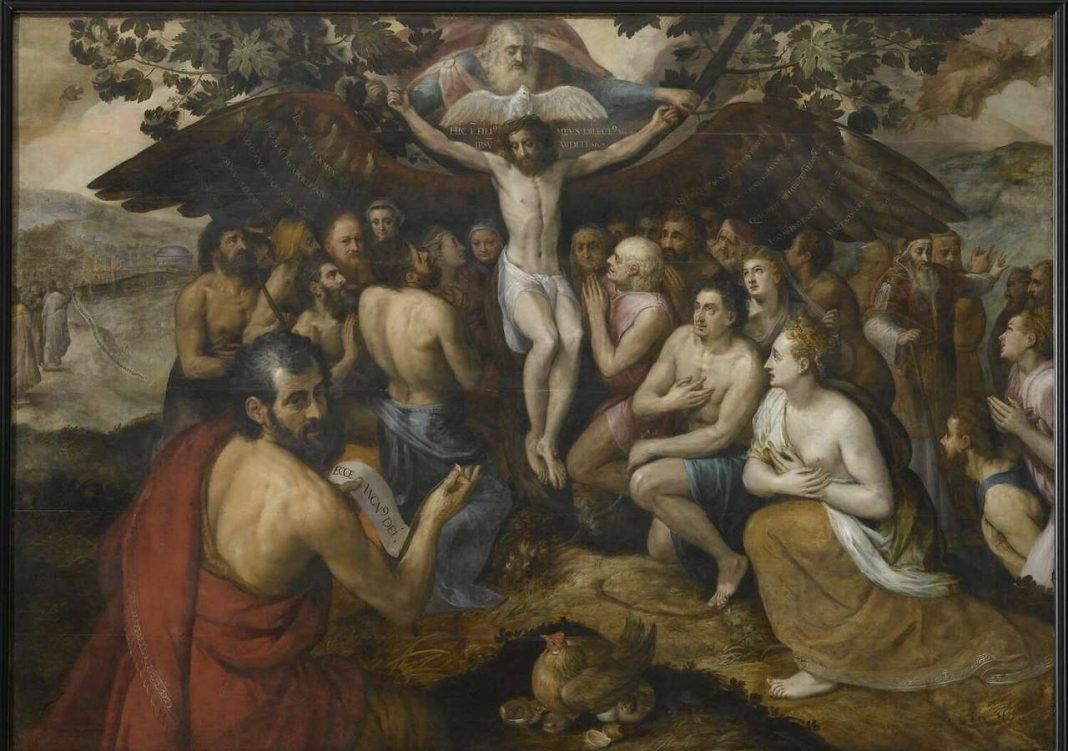 Prayer for the Evening (February 23, 2022)