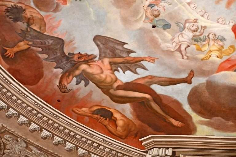 Letter from “the devil” written by possessed Nun translated