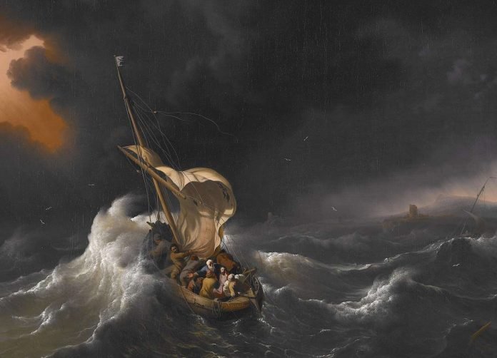 30 Powerful Psalms That Speak Hope in the Storms of Life