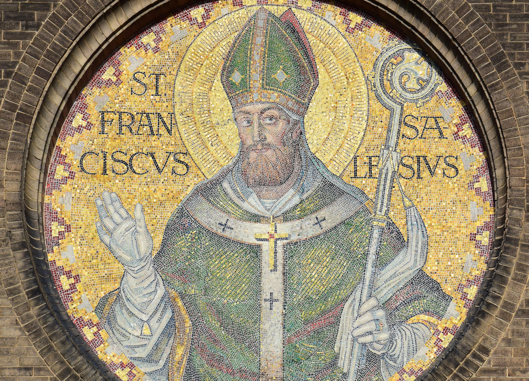 How to calm your anger like St Francis de Sales