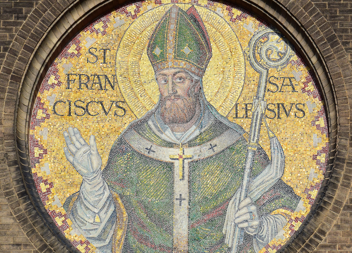 How to calm your anger like St Francis de Sales