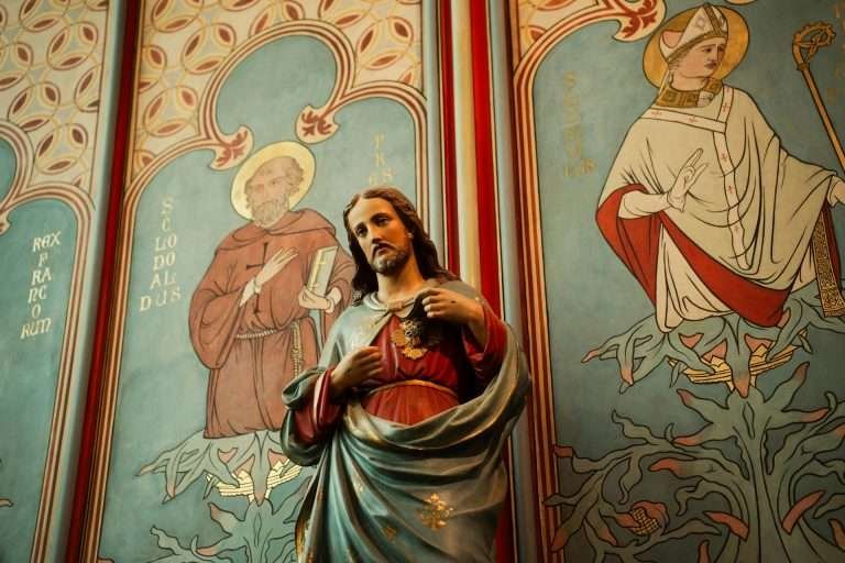 When does Jesus want you to fight?