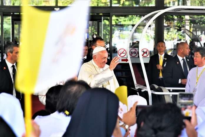 Will Pope Francis' health cause him to retire?