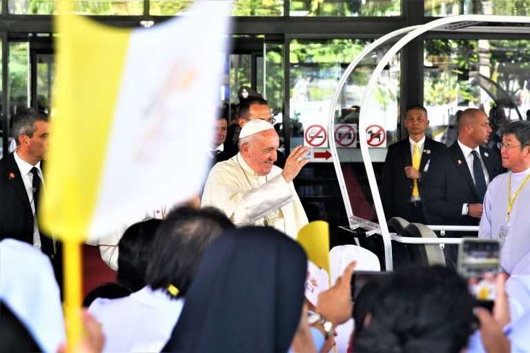 Will Pope Francis' health cause him to retire?