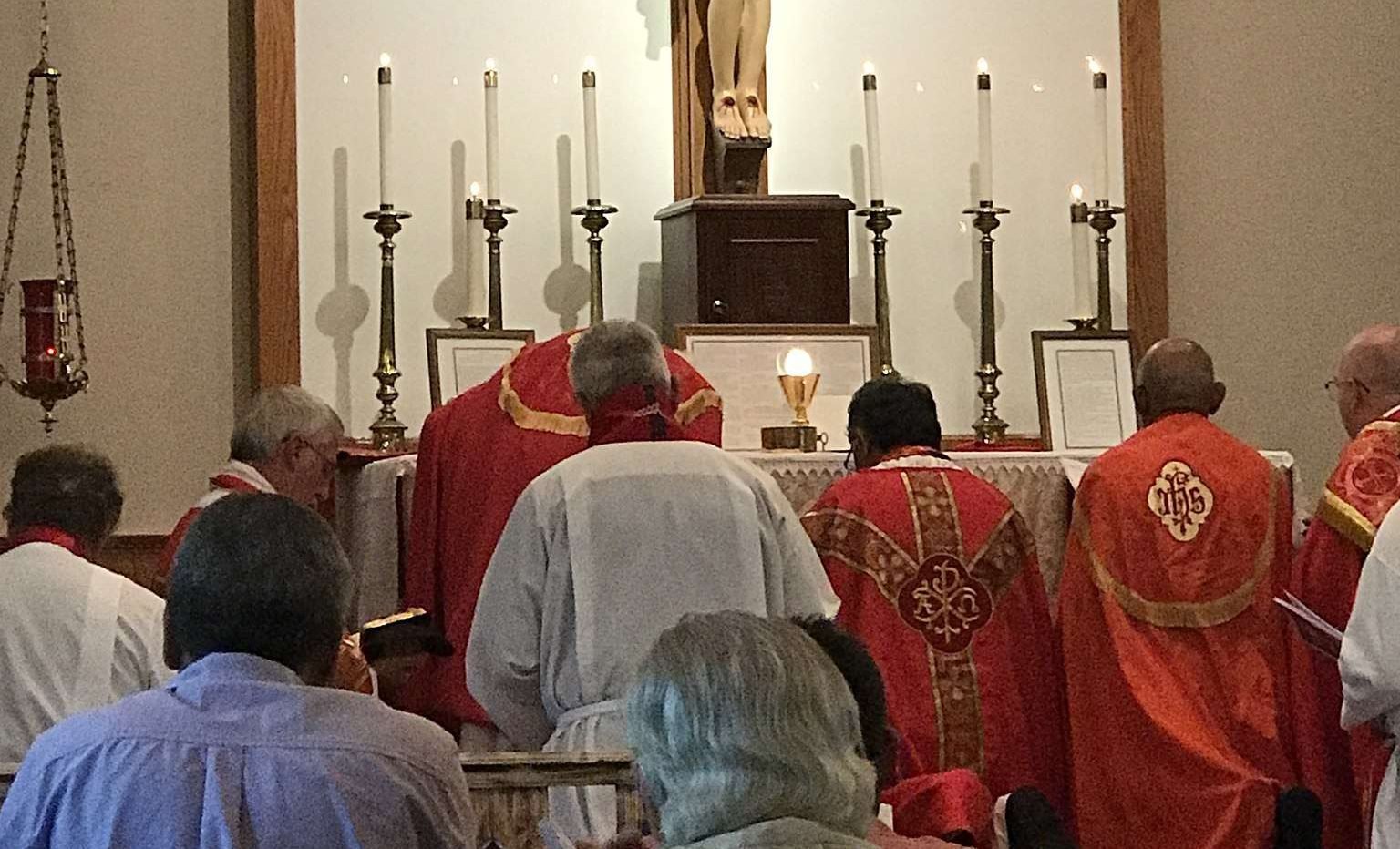 A new eucharistic miracle in Mexico? Watch the video of the miracle